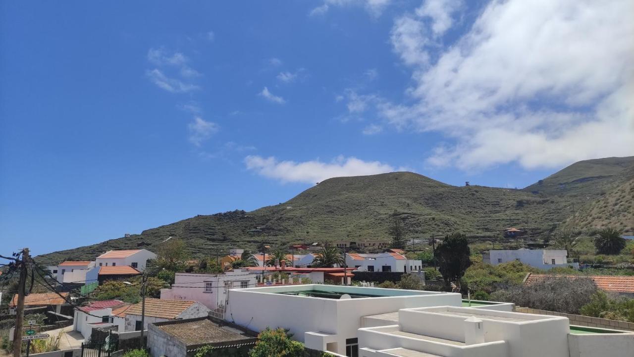 Casa Merida Echedo Buitenkant foto