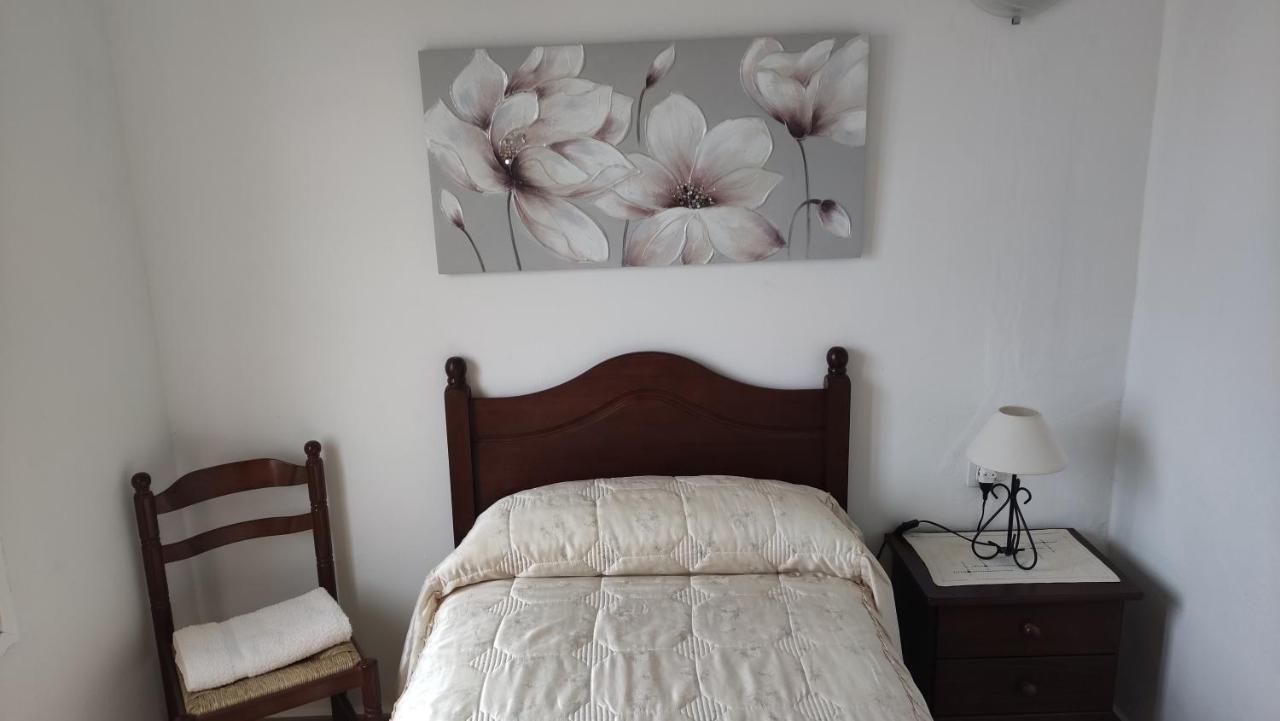 Casa Merida Echedo Buitenkant foto